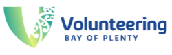 Volunteering Bay Of Plenty Logo